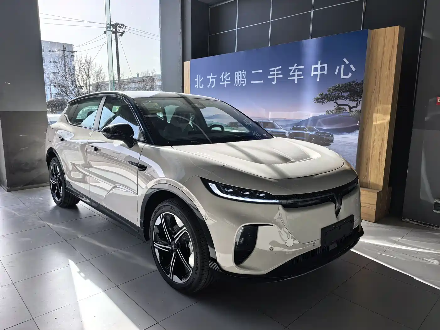 Voyah Auto Voyah Zhiyin 2024 Long Range Smart Edition фото 4