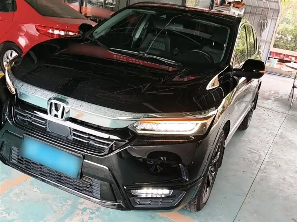 Honda Haoying 2020 240TURBO CVT 2WD Premium