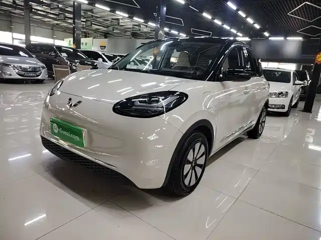 Wuling Bingo 333km, Комфорт