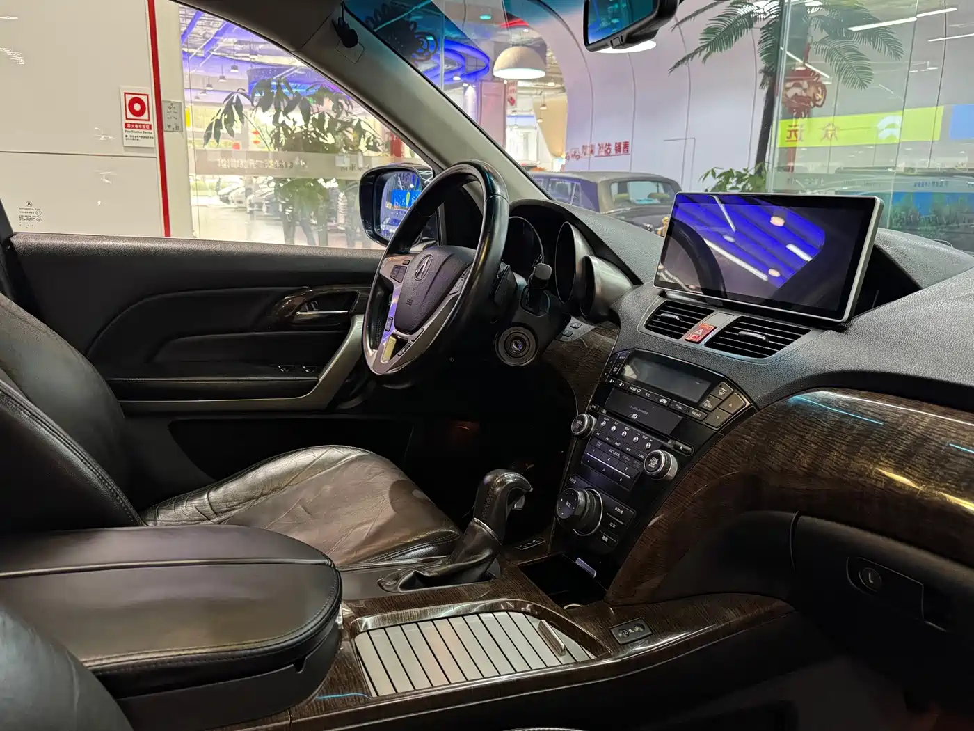 Acura MDX 2010 2010 3.7 Standard Edition