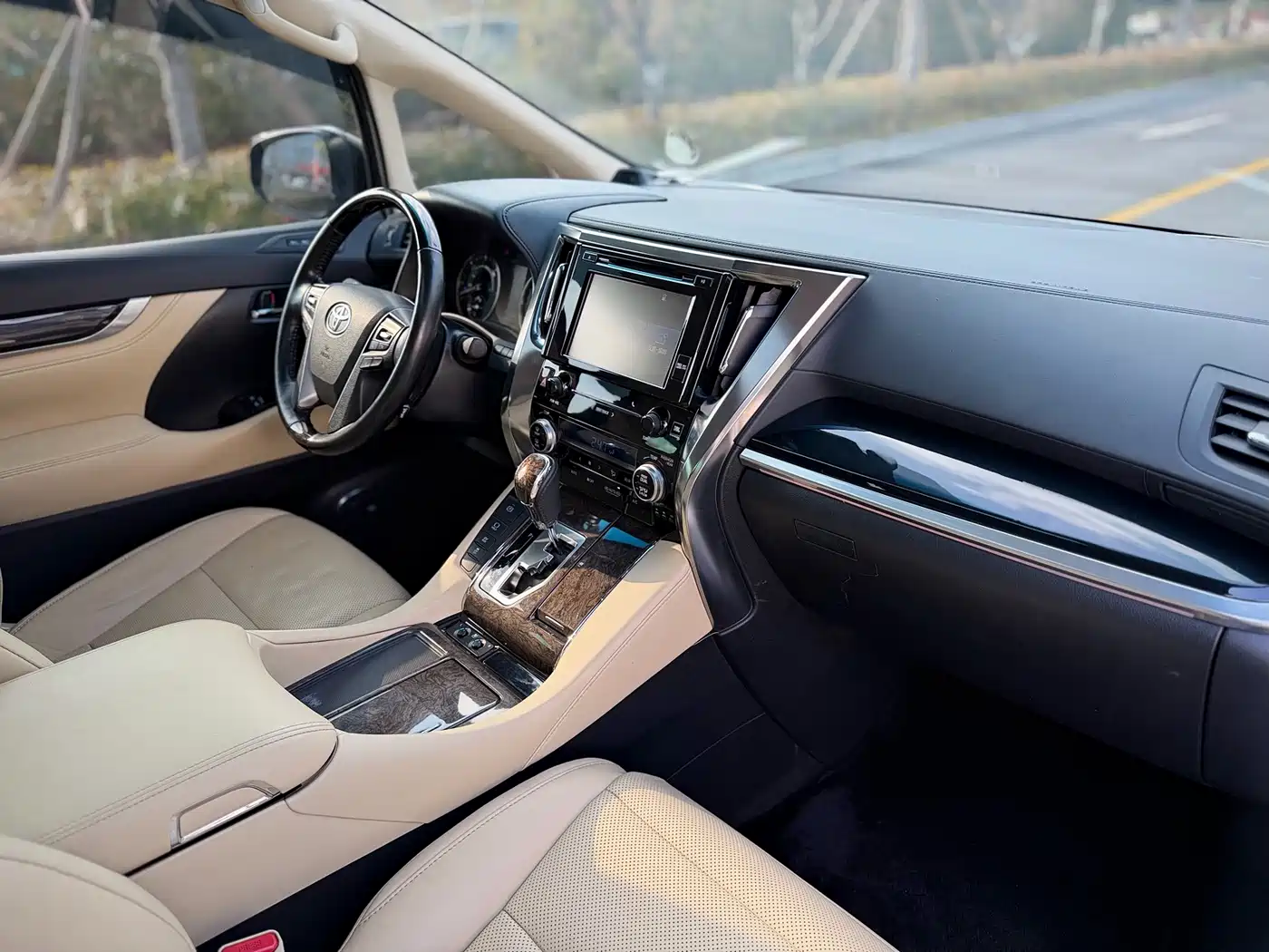 Toyota Vellfire 2019 Hybrid 2.5L HV Premium Edition фото 16