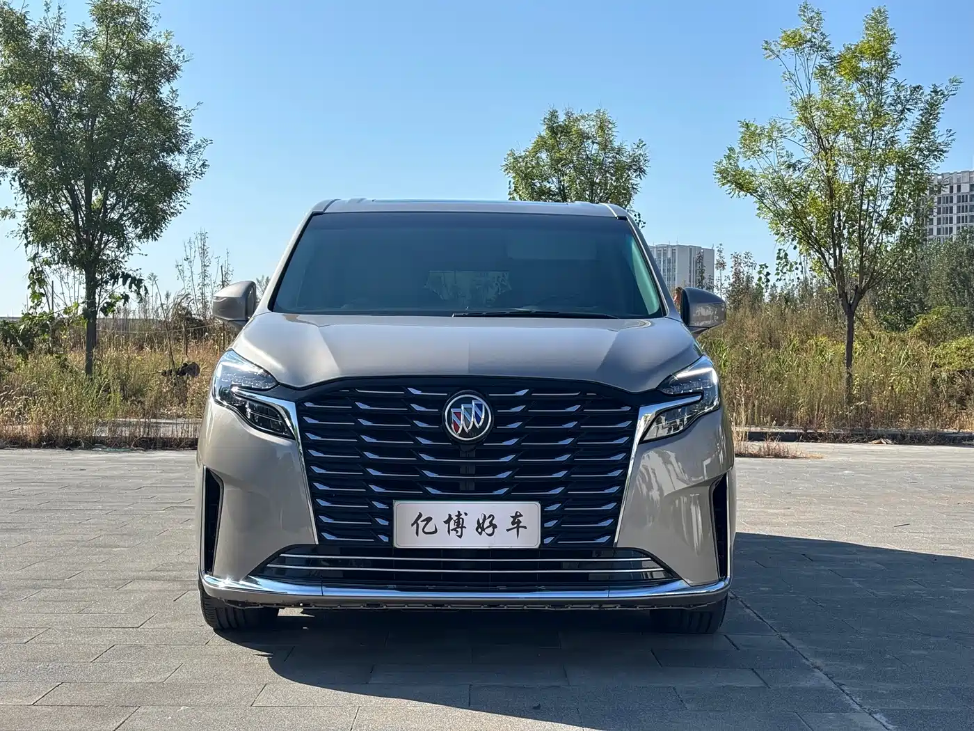 BUICK GL8