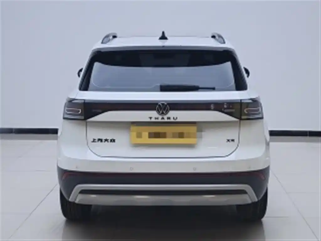 Volkswagen Tharu 2025 Model Rising Star 300TSI Aspiration Edition фото 5