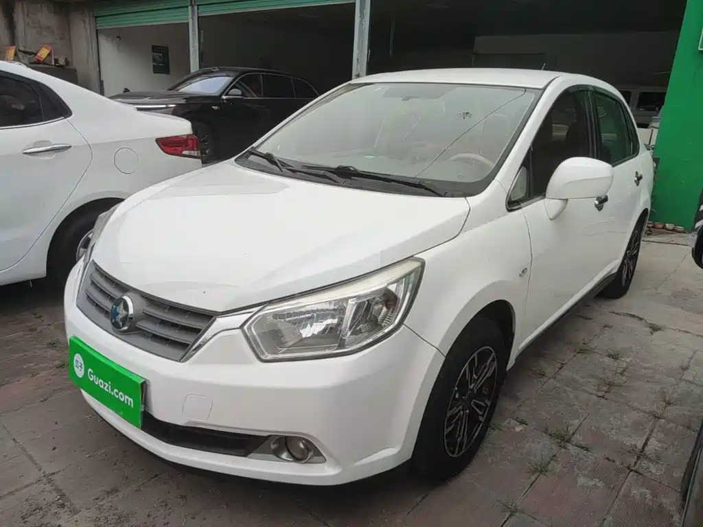 2015 Venucia D50