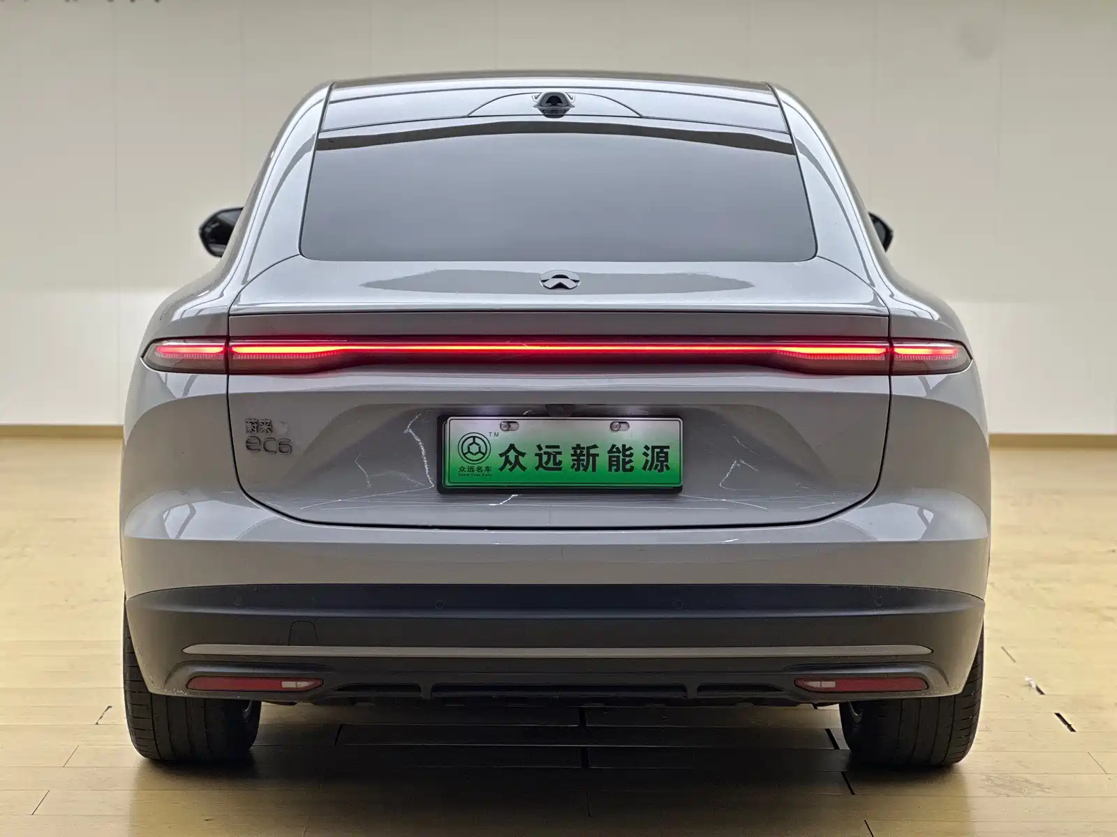Фото 7 - NIO EC6