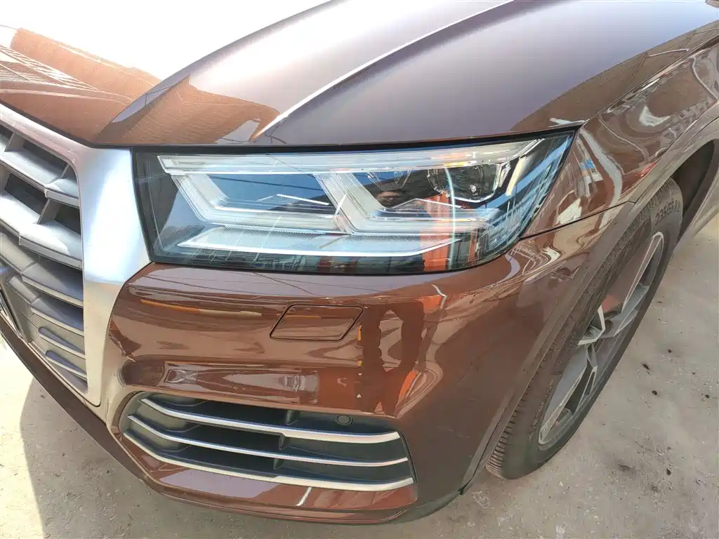 Audi Q5L 2018 40 TFSI Prestige Fashion (China V) фото 24