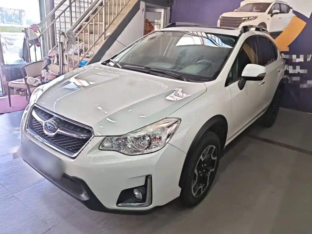 Subaru XV 2016 2016 Model 2.0i Elite Edition