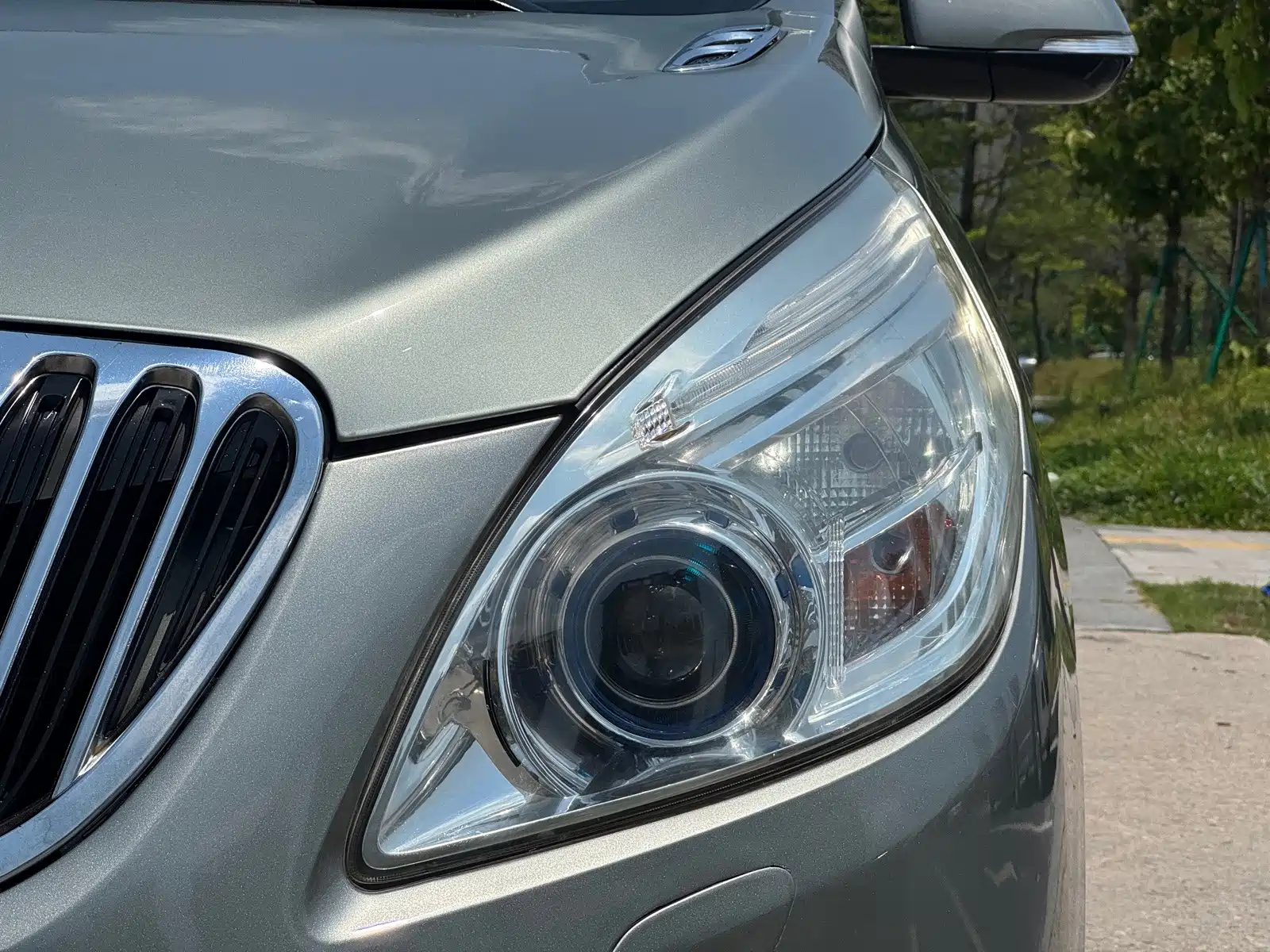 Фото 9 - Buick GL8