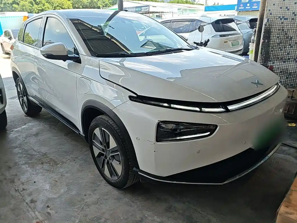 Фото 4 - XPeng G3