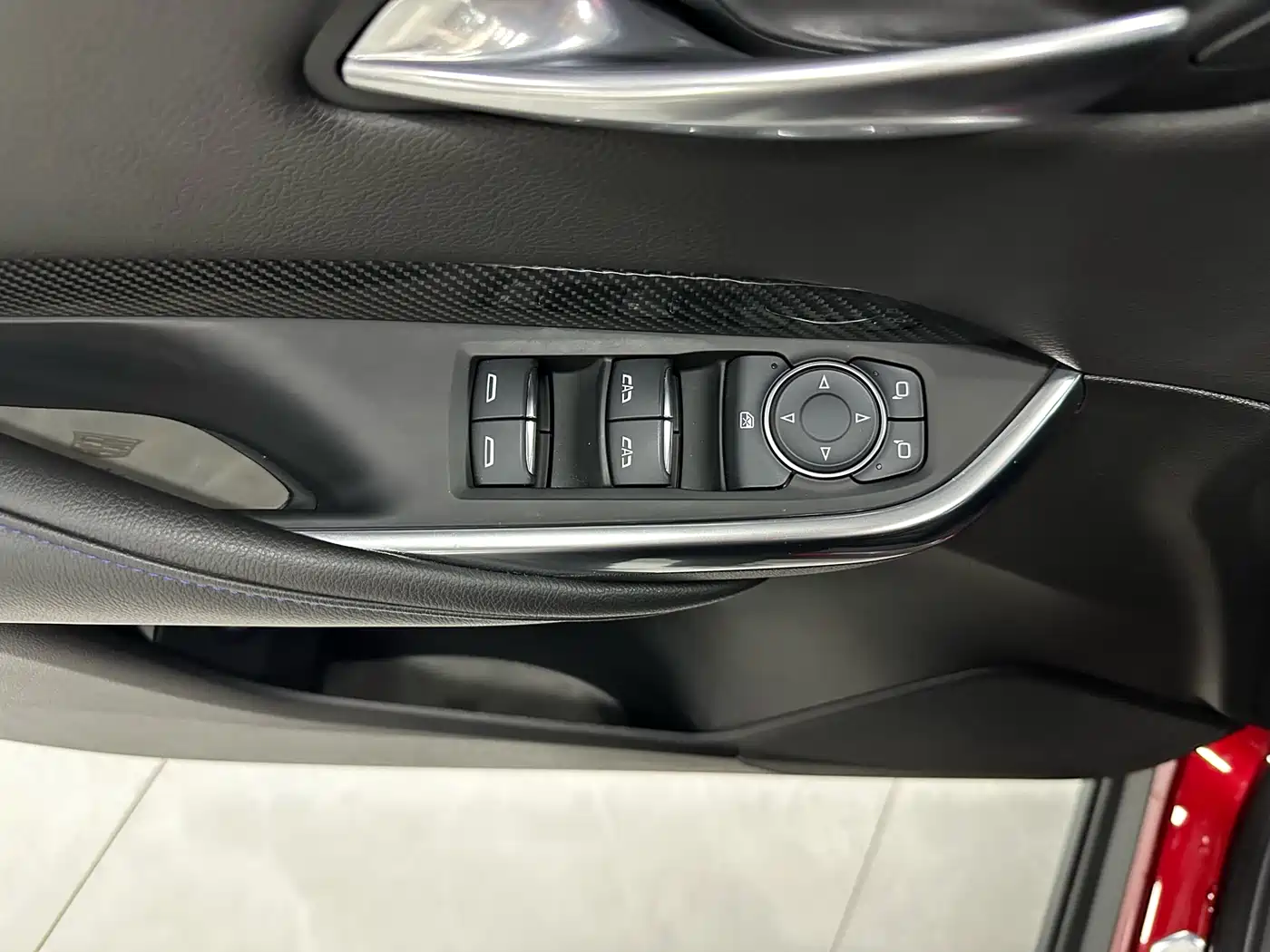 Cadillac XT4 2023 2024 28T 4WD Luxury Edition