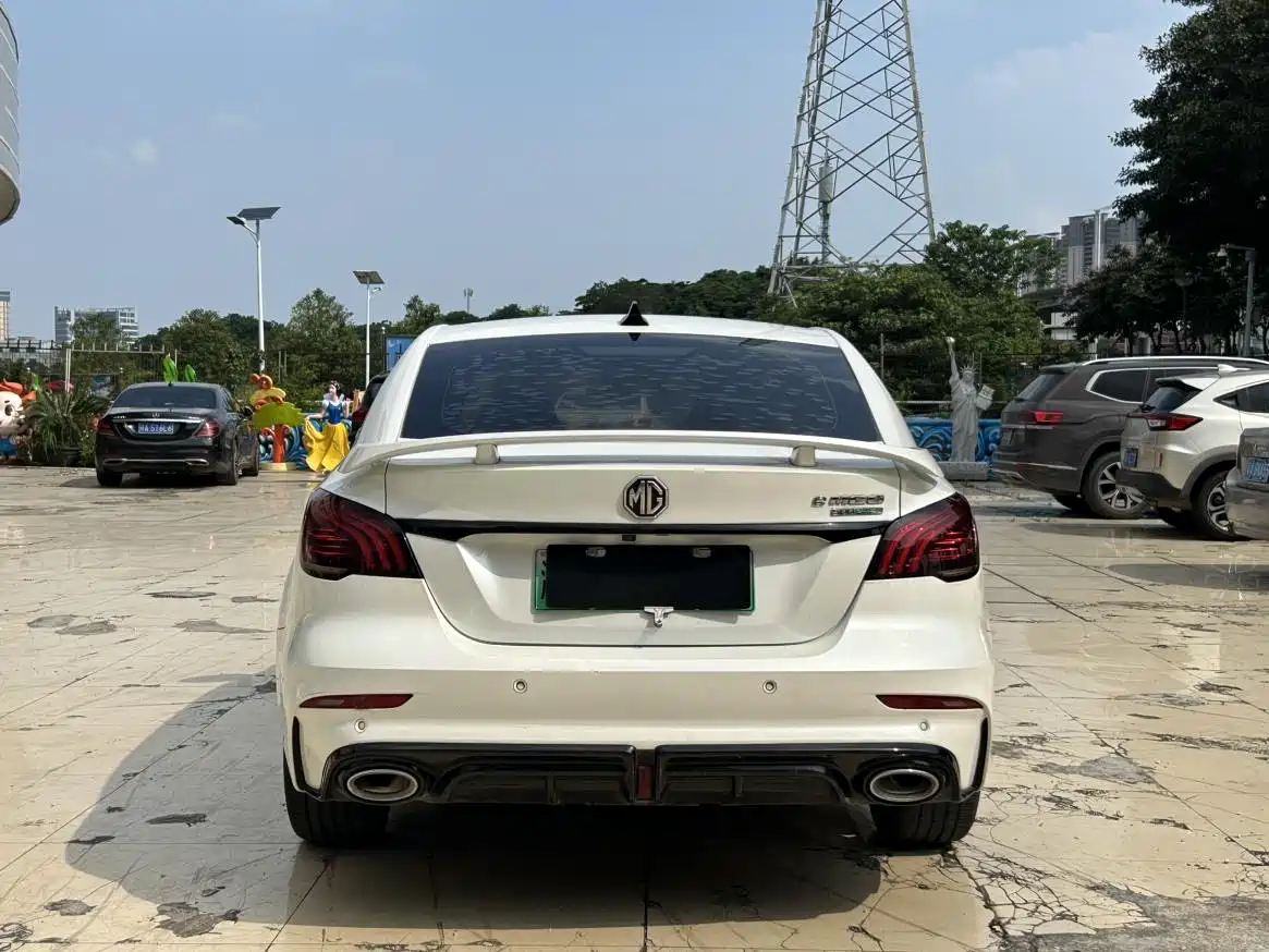 MG 6 New Energy 2021 2020 Model 1.5T Hybrid Trophy Flagship Edition