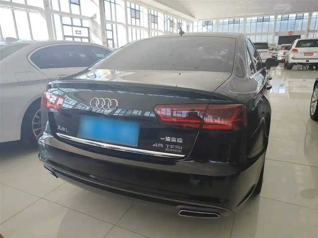 Audi A6L 2018 30th Anniversary 45 TFSI quattro Sport фото 6