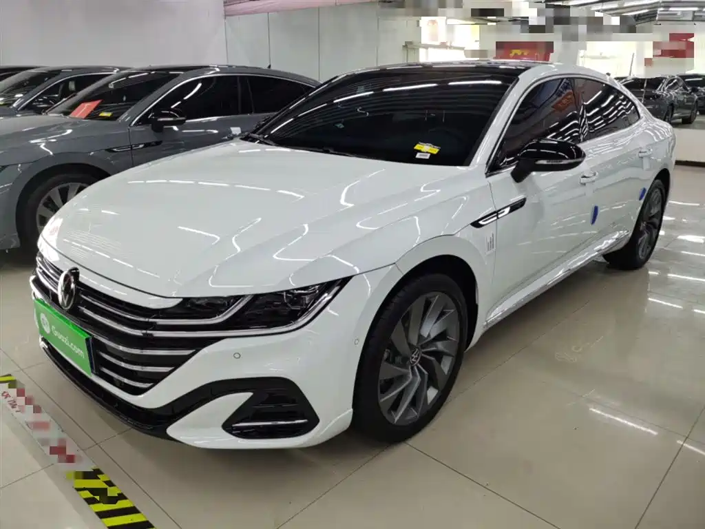 VOLKSWAGEN FAW-CC 2025
