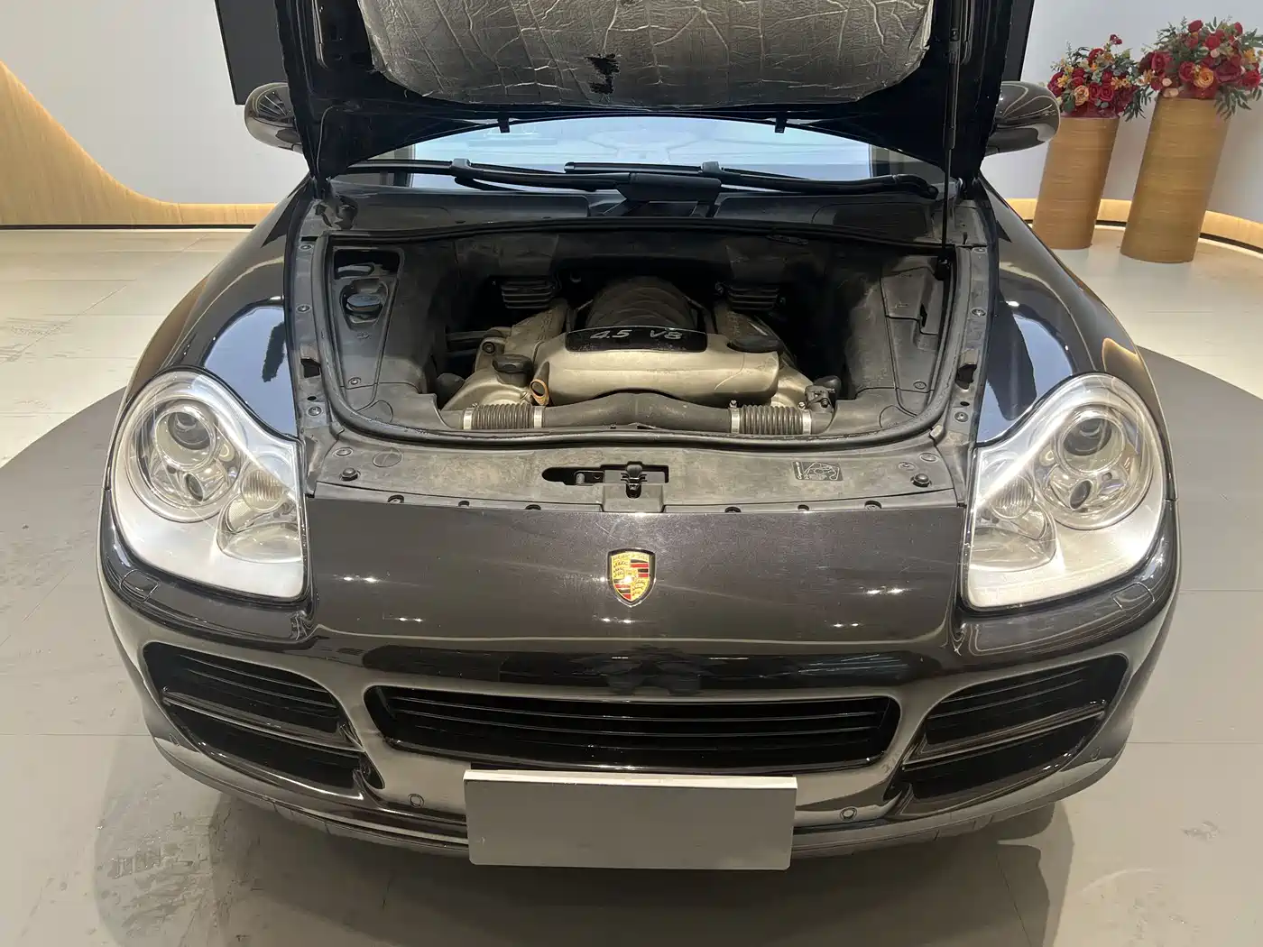 Porsche Cayenne 2006 Cayenne S 4.5L AT фото 7