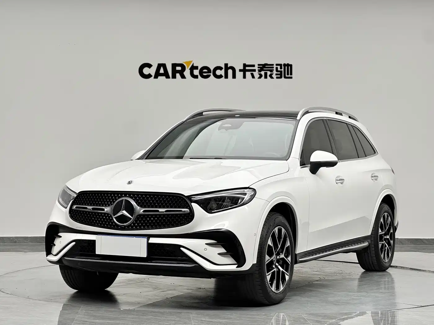 Mercedes-Benz GLC 2024 GLC 260 L 4MATIC Luxury 5-seater