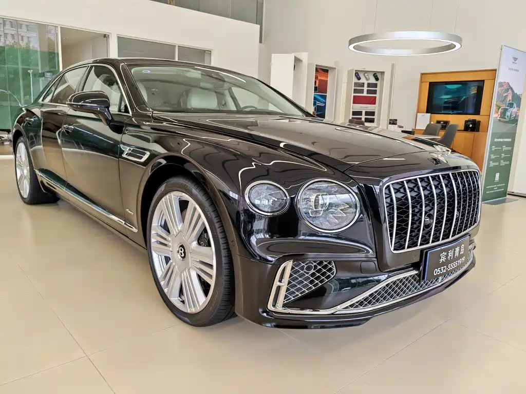 2026 Bentley Flying Spur