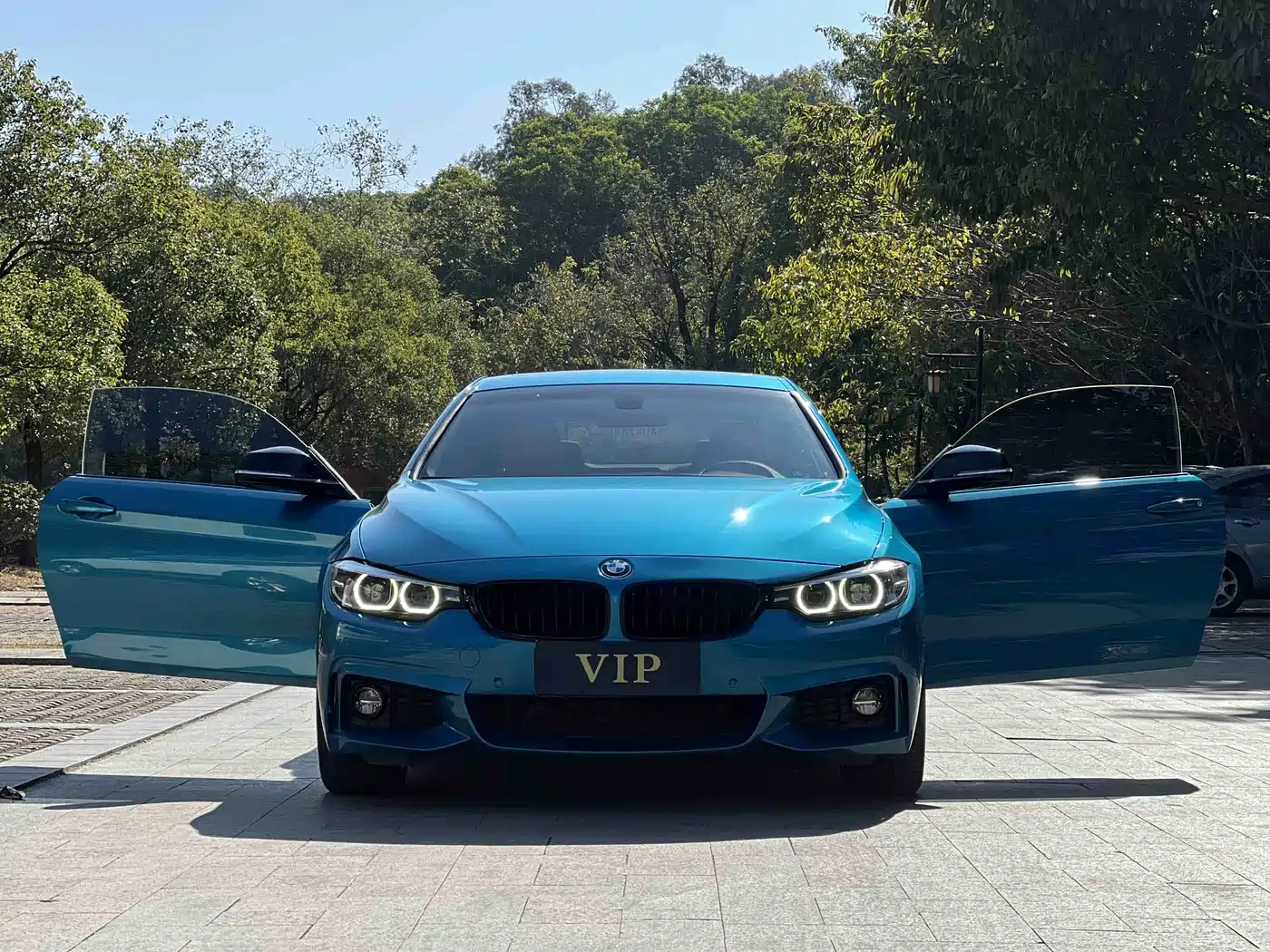 BMW 4 Series 2019 425i M Sport Shadow Edition фото 4