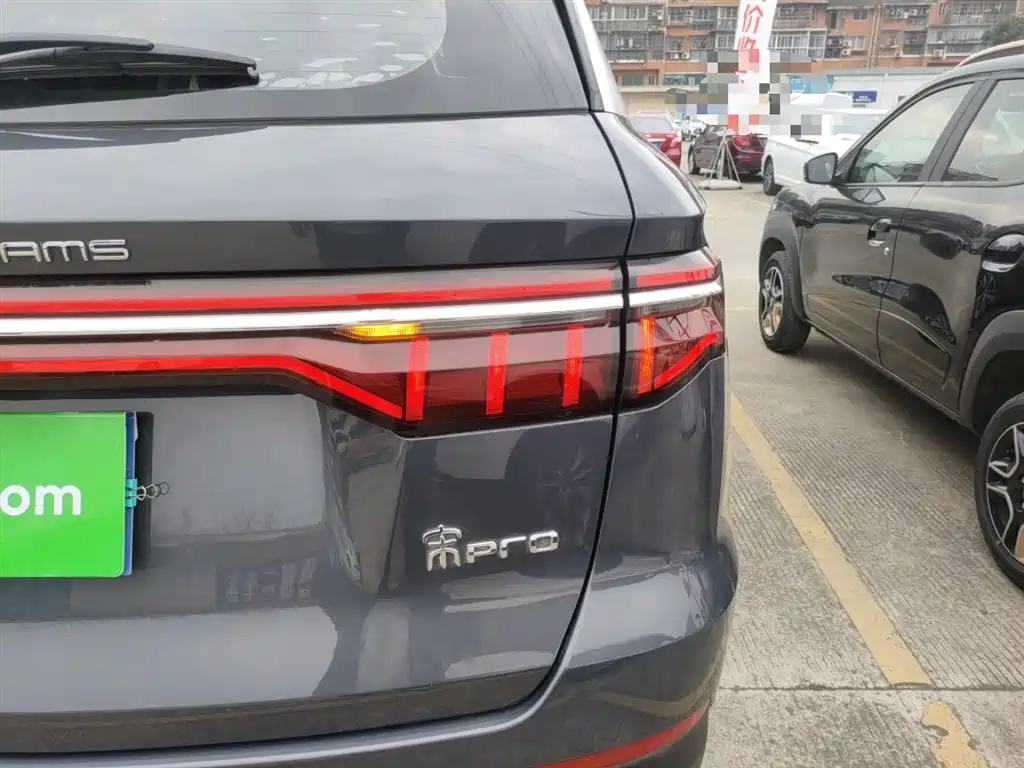 BYD Song Pro 2019 1.5T Automatic Elite фото 8