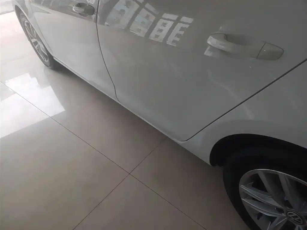 Volkswagen Golf 2019 200TSI DSG Comfort Progressive China VI фото 22