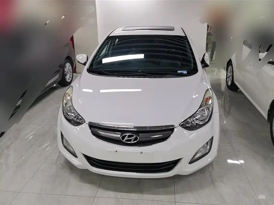 Hyundai Langdong 2015 1.6L Auto Premium фото 2