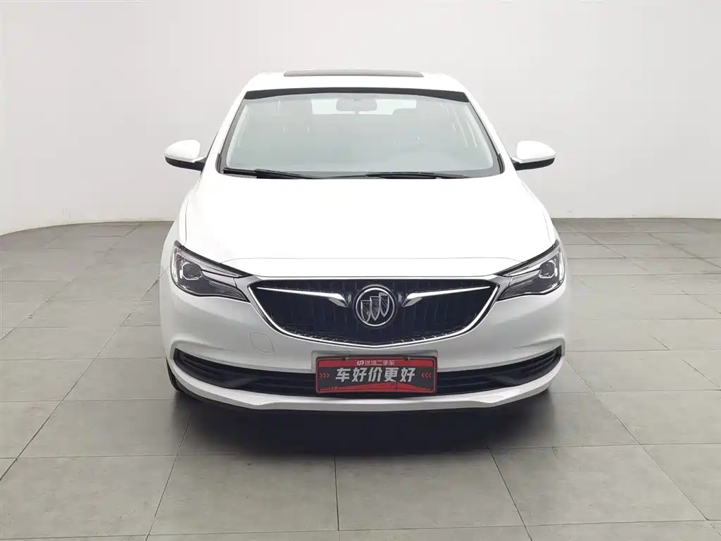 BUICK YINGLANG