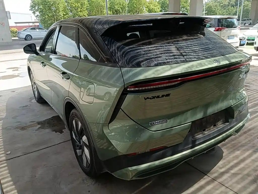 Venucia DaV DD-i 2023 2023 110km iE Edition