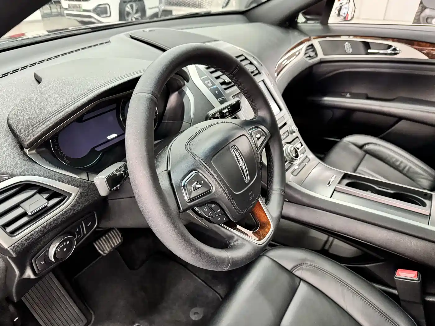 Lincoln MKZ 2018 2019 2.0T Zunxiang Edition China V
