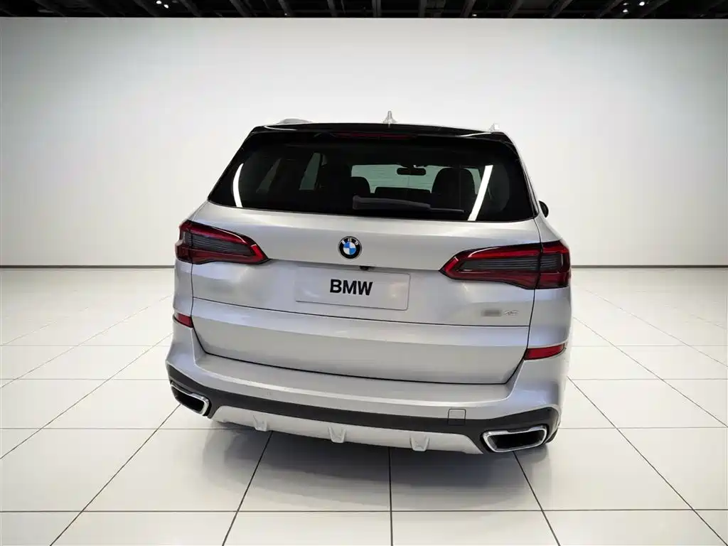 BMW X5 (Import) 2019 xDrive40i M Sport Package фото 6