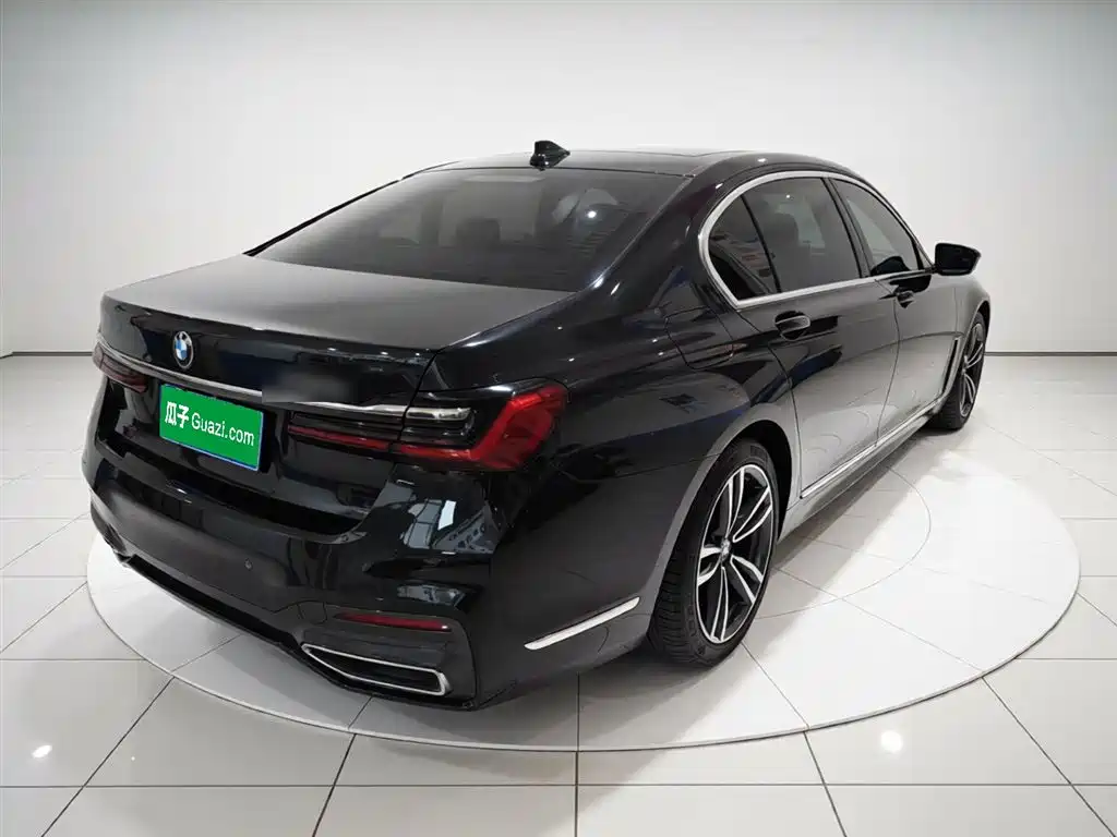BMW 7 Series 2019 Facelift 730Li M Sport Package фото 5