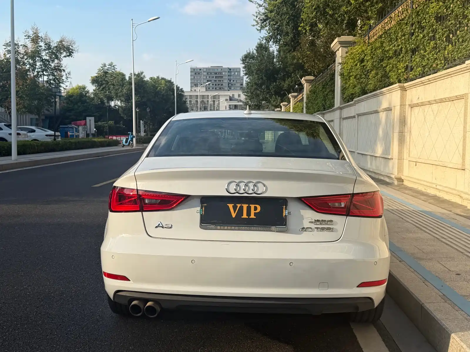 Фото 4 - Audi A3