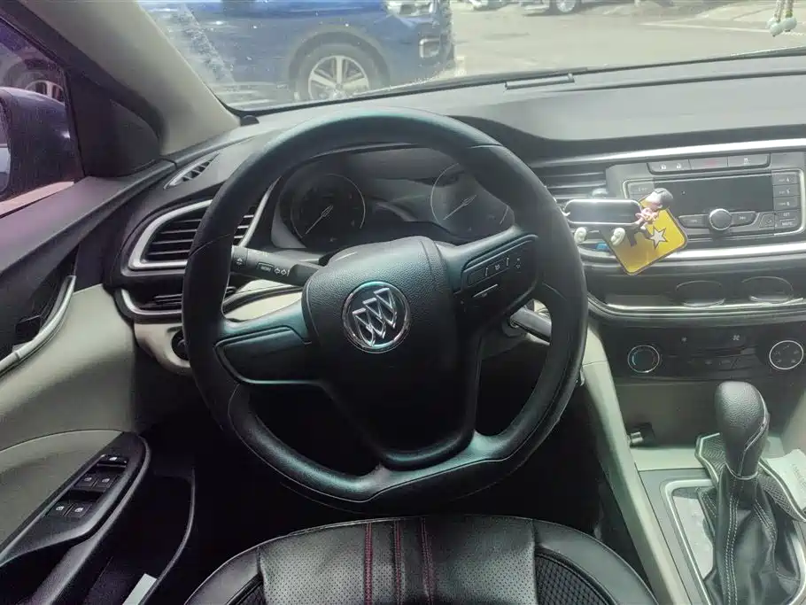 Buick Excelle 2016 15N Automatic Elite фото 15