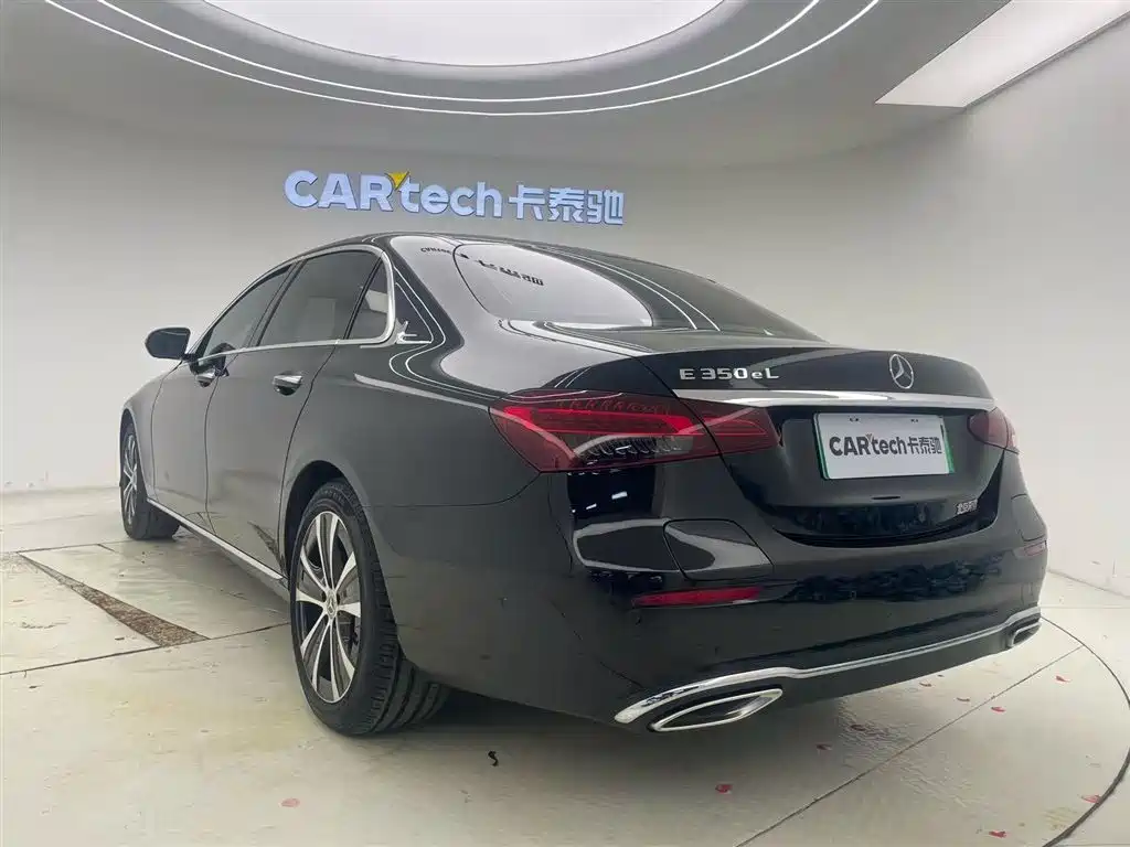 MERCEDES-BENZ E CLASS NEW ENERGY