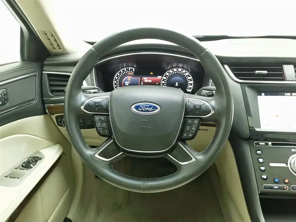 Ford Taurus 2015 EcoBoost 325 V6 Flagship фото 11