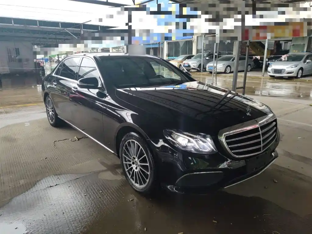 Mercedes-Benz E-Class 2020 E 260 L фото 4