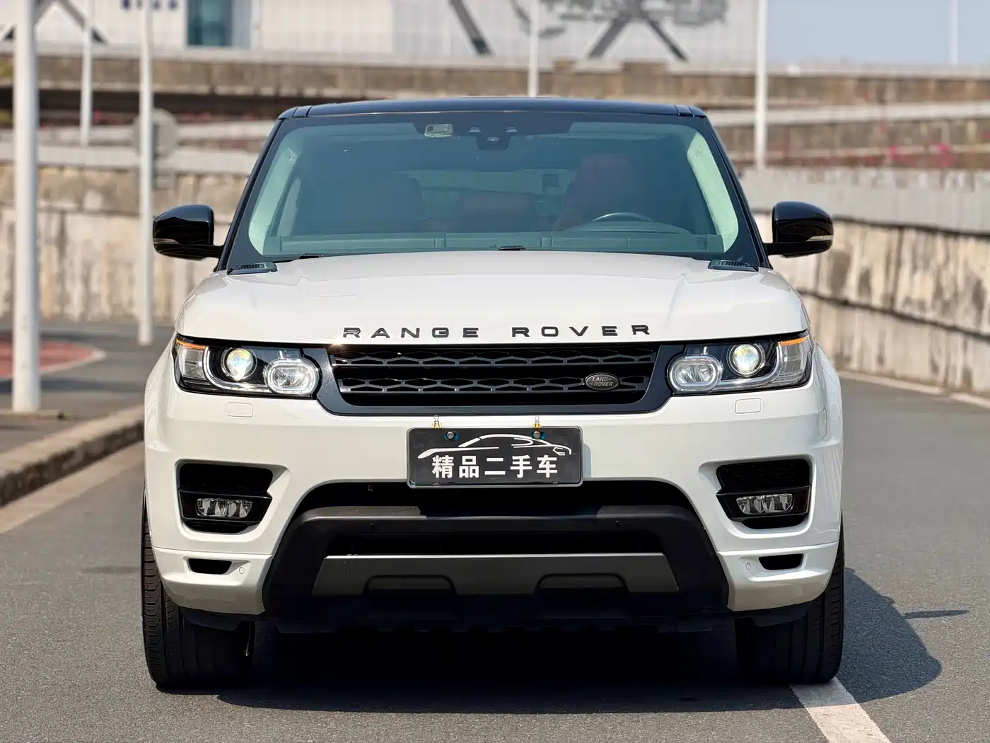 Land Rover Range Rover Sport 2017 3.0 SC V6 Genesis Edition DYNAMIC фото 2