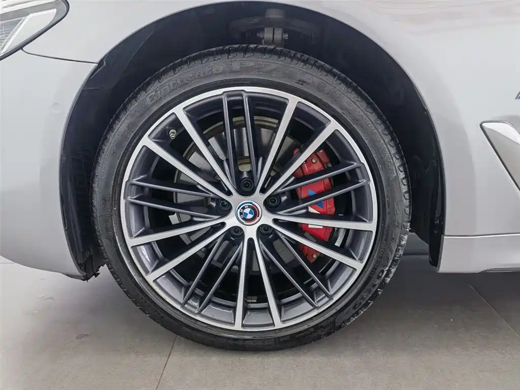 BMW 5 Series 2021 530Li Leading M Sport Package фото 17