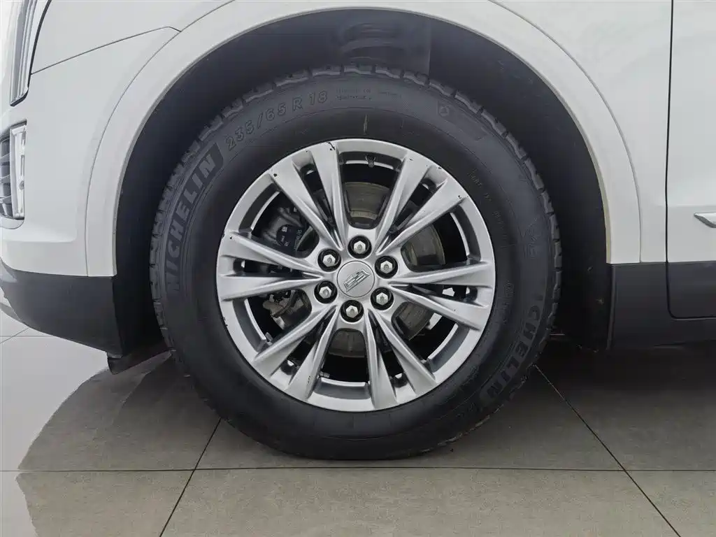 Cadillac XT5 2021 2.0T 4WD Luxury Edition фото 17