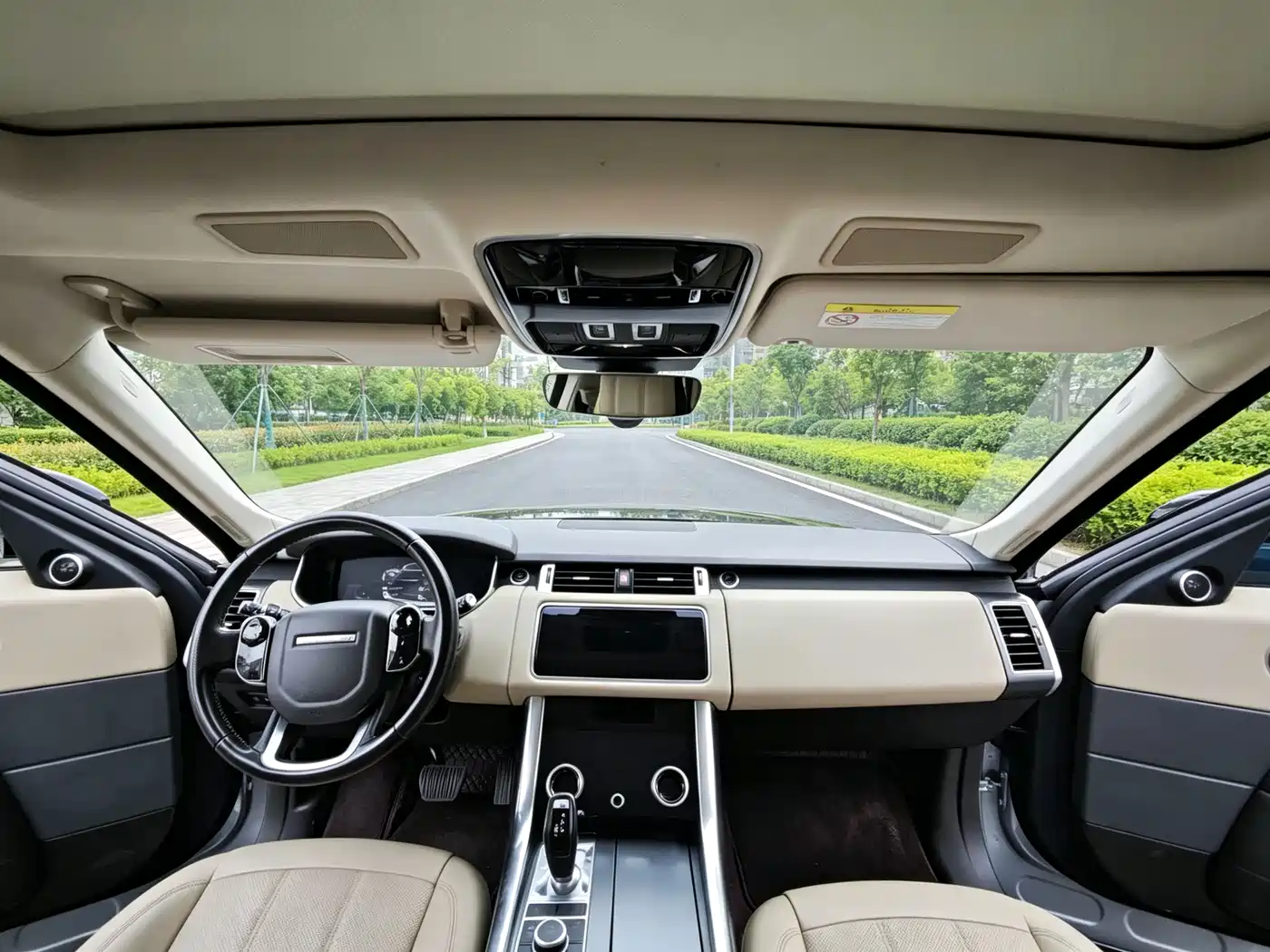 Фото 7 - Land Rover Range Rover Sport PHEV