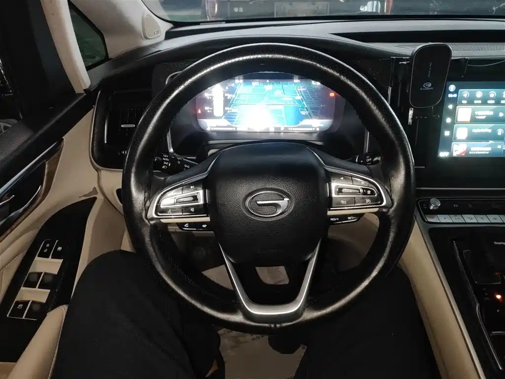 GAC Trumpchi Trumpchi M8 2021 Leading Series 390T Flagship фото 11