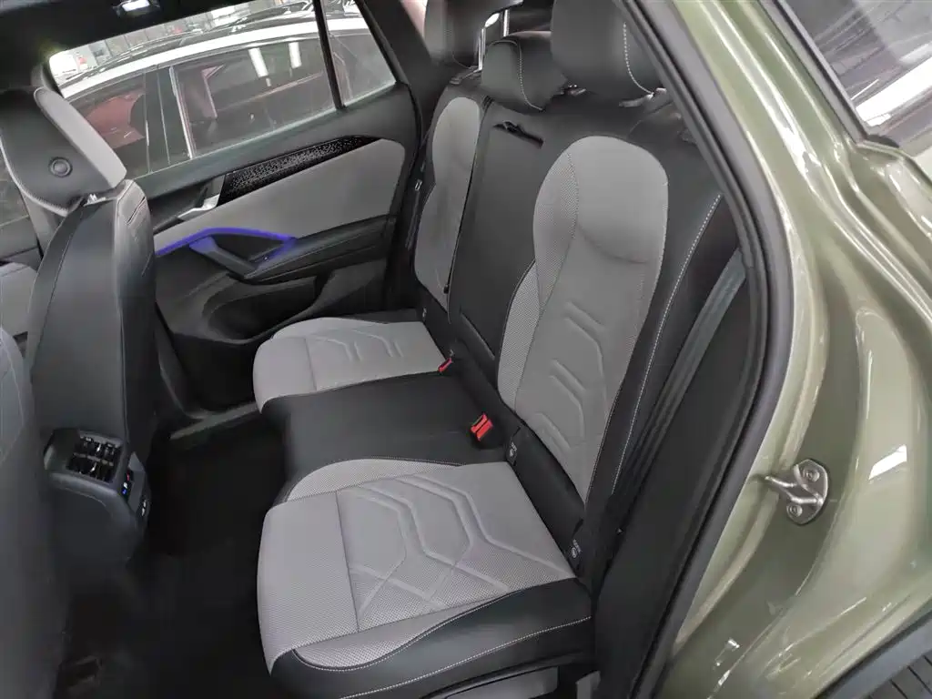 Volkswagen Tayron 2025 Model Tayron L 380TSI 4WD Luxury Easy Package фото 13