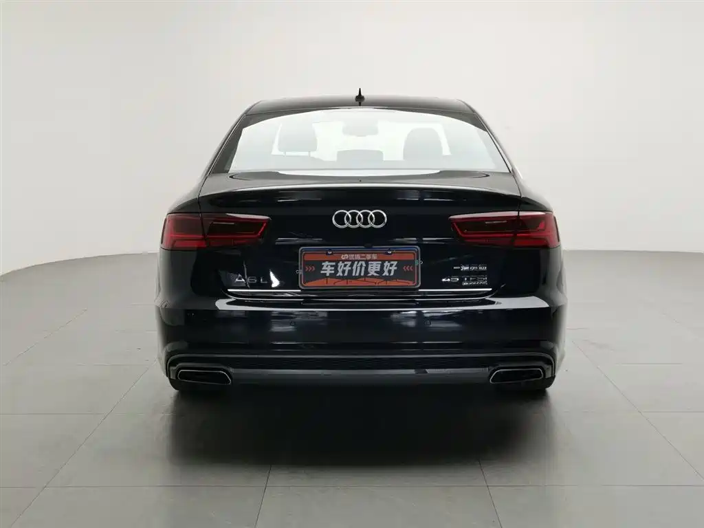 Audi A6L 2018 30th Anniversary 45 TFSI quattro Sport фото 4