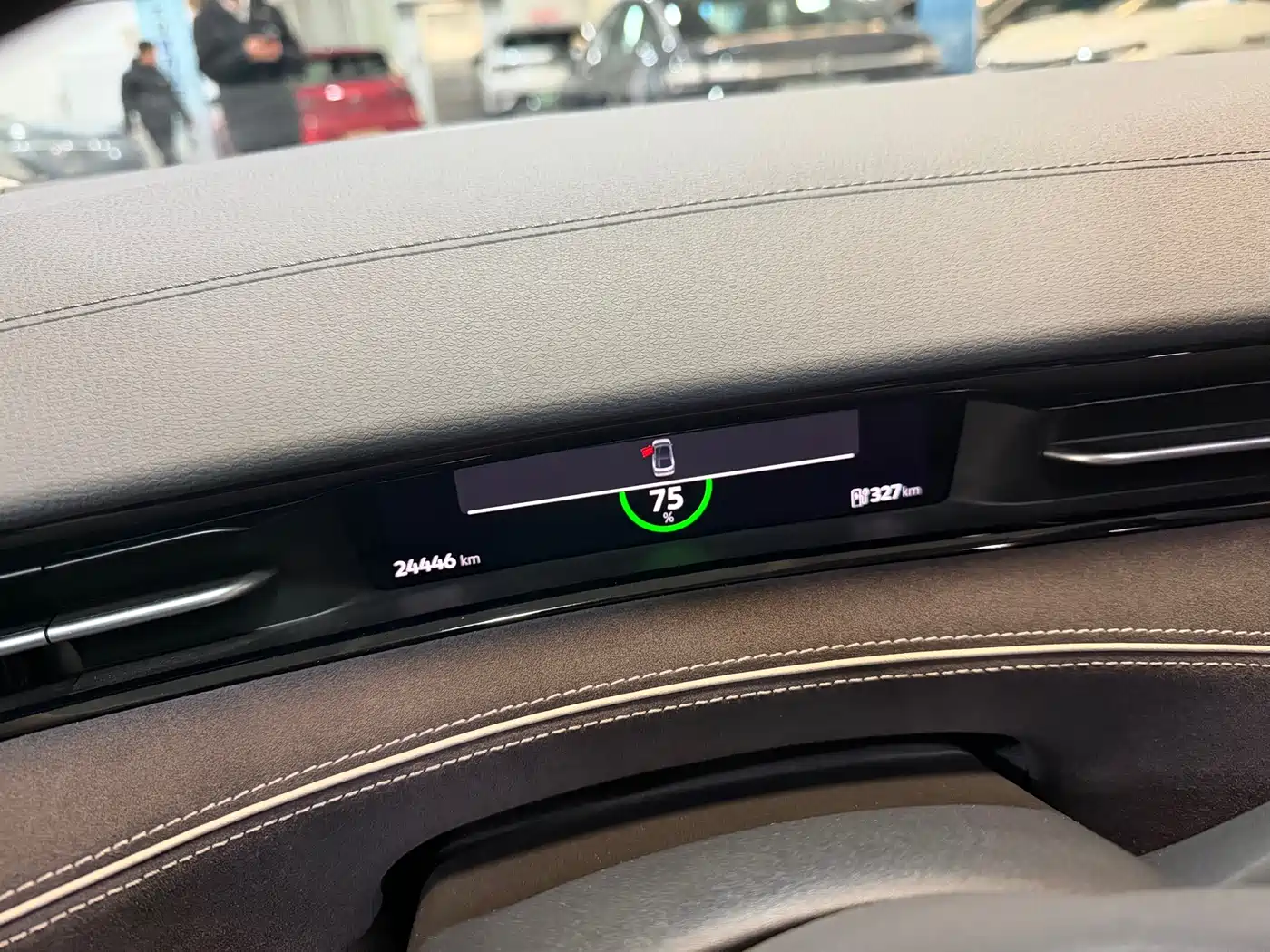 VOLKSWAGEN ID.7 VIZZION