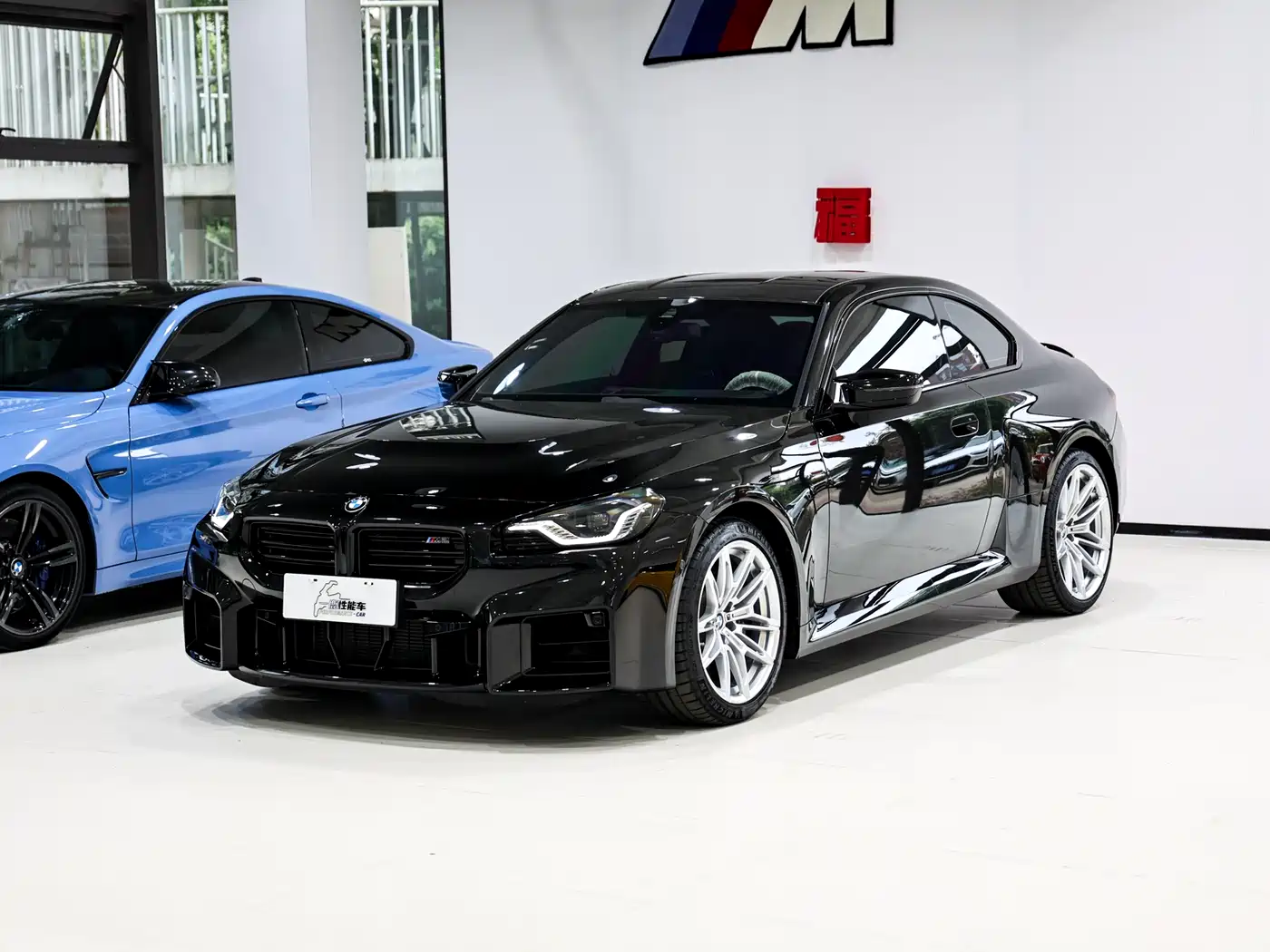 BMW M2 2024 M2