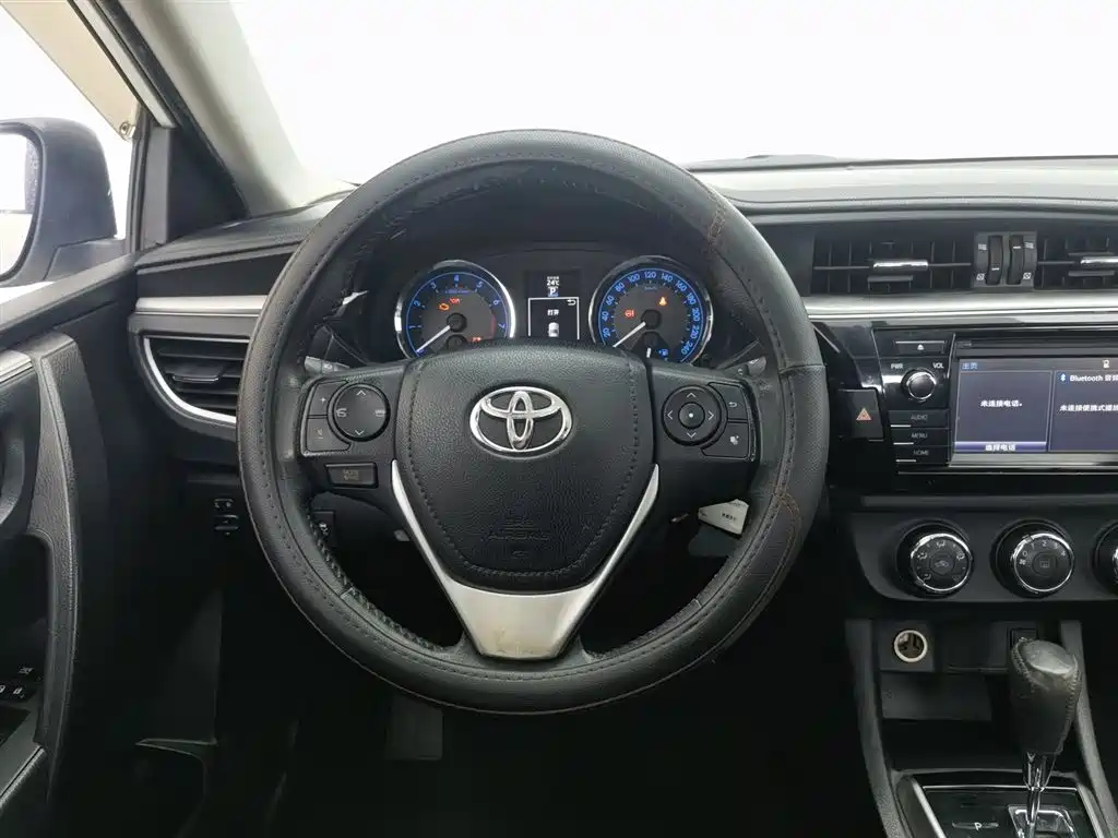 Toyota Levin 2014 1.8GS CVT Elite Edition фото 11