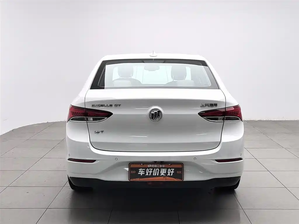 Buick Excelle 2019 15T DCT Connected Elite (China V) фото 4