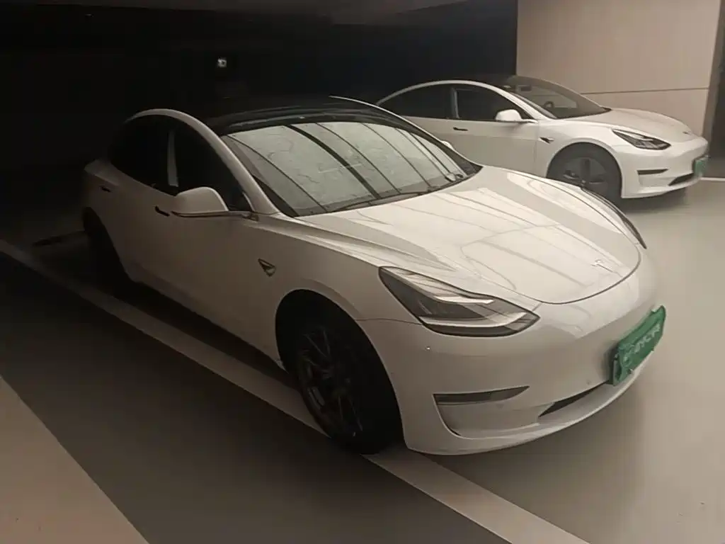 Tesla Model 3 2020 2020 Facelift Long Range Rear-Wheel Drive