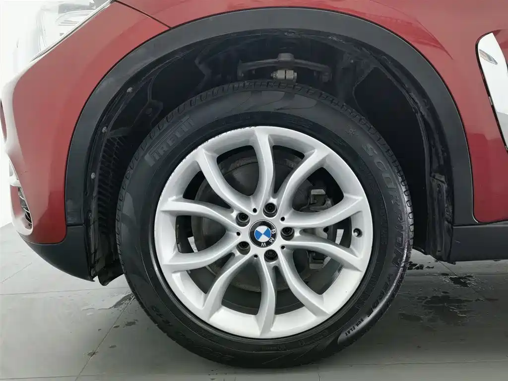 BMW X6 2015 xDrive35i Leading Type фото 17