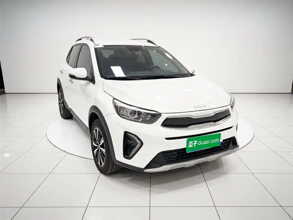 Kia KX1 2021 1.4L CVT Fun Edition фото 4