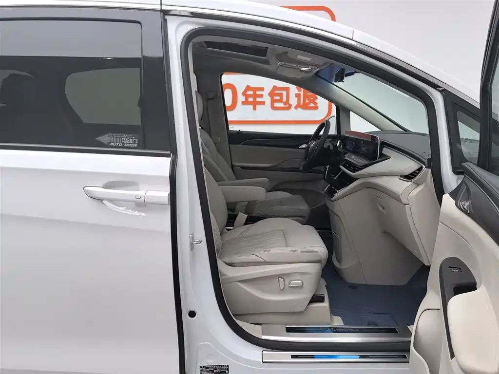 Buick GL8 2023 ES Landmaster Comfort фото 23