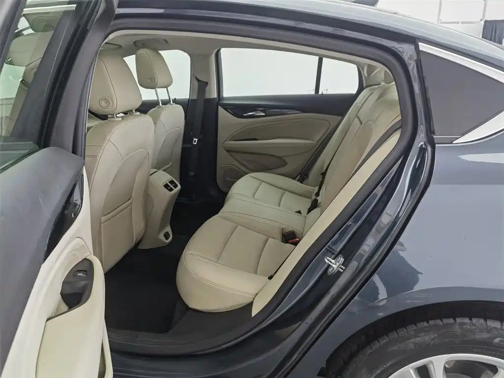 Buick Regal 2021 552T Elite фото 15